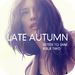 Letter to Jane Magazine: Late Autumn