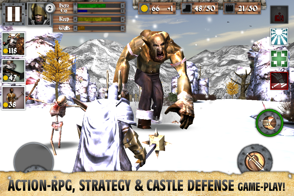 iPhone Screenshot 1