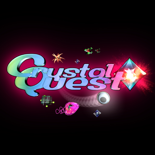 Crystal Quest (iPhone) icon